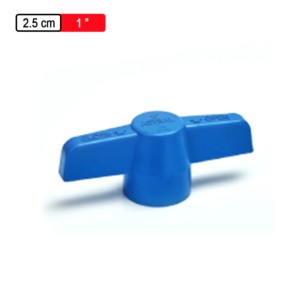 Astral CPVC Pro Copper Tube Size Ball Valve Long Handle 2.5cm 1inch