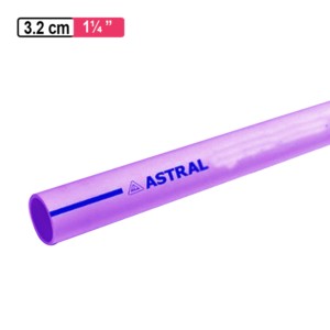 Astral Aquarius Pipe SCH-40 3 metre 3.2cm