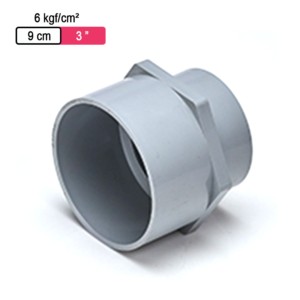 Astral Aquasafe Solvent Fitted Moulded Fittings FAPT 6kgf/cm² 9.0cm 3inch