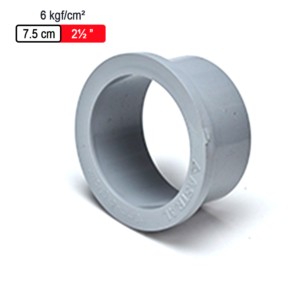 Astral Aquasafe Solvent Fitted Moulded Fittings Tail Piece 6kgf/cm² 7.5cm 2.5inch