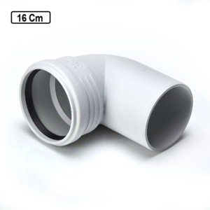 Astral Silencio Bend 87.5° DN 16