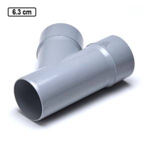 Astral Drainmaster Single Y 6.3cm