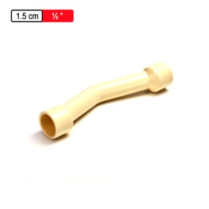 Astral CPVC Pro Copper Tube Size Step Over Bend 1.5cm .5inch