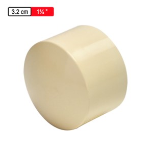 Astral CPVC Pro Copper Tube Size End Cap SOC 3.2cm 1.25inch