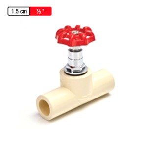 Astral CPVC Pro Copper Tube Size Concealed Valve (Wheel Type) 1.5cm .5inch