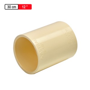Astral CPVC Pro Coupler SOC SCH 80 - 30cm 12inch
