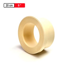 Astral CPVC Pro Flange Hub SOC SCH 80 - 20cm 8inch