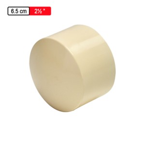 Astral CPVC Pro End Cap SOC SCH 80 - 6.5cm 2.5inch