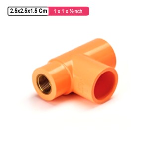 Astral Fire Pro Sprinkler HD Tee 2.5x2.5x1.5cm 1x1x0.5 inch