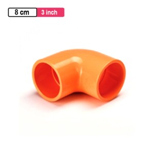 Astral Fire Pro Elbow 90°  8.0cm 3inch