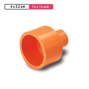 Astral Fire Pro Reducer Coupler 4.0 x 3.2cm 1.5x1.25inch