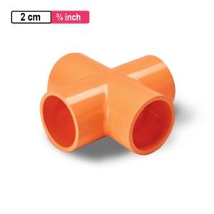 Astral Fire Pro Cross Tee 2.0cm 0.75inch