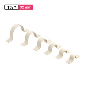 Winmax CPVC Metal Clamp 1.25inch 32mm