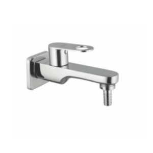 Camlano Magpie Bib Cock Garden Nozzle with Flange Quarter Turn 0.5inch