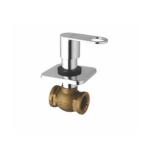 Camlano Magpie Concealed Stop Cock 0.5inch Quarter Turn 0.5inch