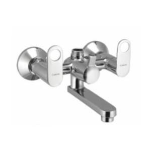 Camlano Magpie Wall Mixer with Telephonic Provision Quarter Turn 0.5inch