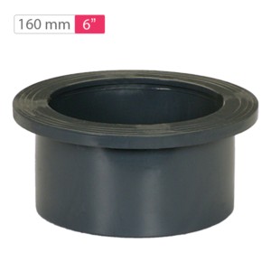 Finolex Moulded Tail Piece 160mm 6 inch 6 kg/cm2