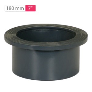 Finolex Moulded Tail Piece 180mm 7 inch 6 kg/cm2