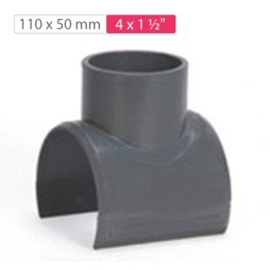 Finolex Moulded Saddle Strip 110x50mm