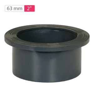 Finolex Moulded Tail Piece 63mm 2 inch 6 kg/cm2