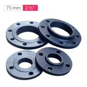 Finolex Moulded Flange 75mm