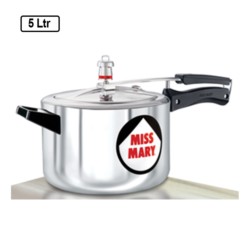 Hawkins Miss Mary 5L Pressure Cooker