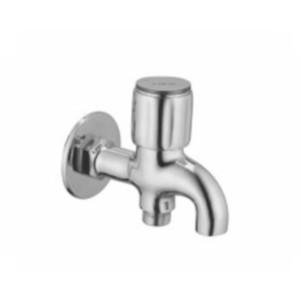 Camlano Mojo 2way Bib Cock with flange Full Turn
