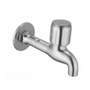 Camlano Mojo Bib Cock Long Body with flange Full Turn