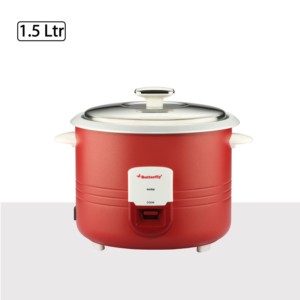 Butterfly Matchless 1.5L Electric Rice Cooker