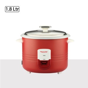 Butterfly Matchless 1.8L Electric Rice Cooker