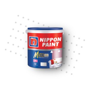 Nippon Paint Matex Gold 4L