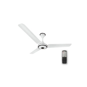 Oceco Magnico Plus 900mm 28W 480RPM 170CMM Pearl White Ceiling Fan