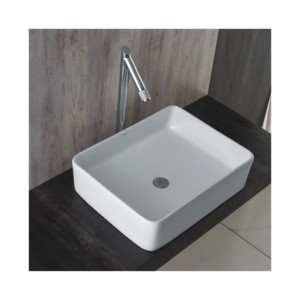 Sonet Mondeo 550x420x150mm Table Top Wash Basin