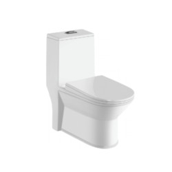 Cita Nuovo Selini 300mm Siphonic Vortx Flush Water Closet