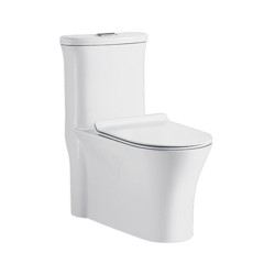 Cita Nuovo Milano 300mm 4D Siphonic Dual Vortx Flush Water Closet