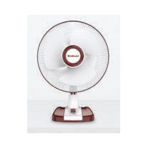 Goldmedal Nora 400mm White Pedestal Fan