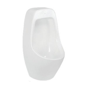 Somany Nova 380x375x683mm Urinal with Top Inlet