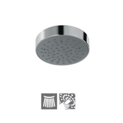 Jaquar Overhead Shower 100mm Round Single Flow