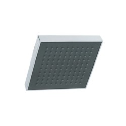 Jaquar Overhead Shower 150x150mm Squarel Shape Single Flow