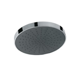 Jaquar Overhead Shower 190mm Round Shape Single Flow