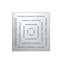 Jaquar Overhead Shower 200x200mm Square