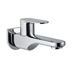 Jaquar Opal Prime Bib cock with Wall Flange