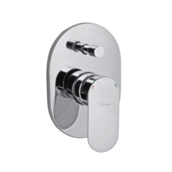 Jaquar Opal Prime Single Lever Exposed Part kit of Diverter