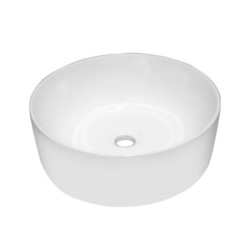 Jaquar Opal 415x415x145mm Table Top Wash Basin