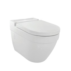 Jaquar Opal 355x585x410mm Wall Hung Water Closet