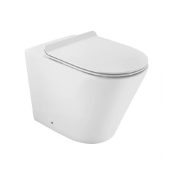 Jaquar Opal 370x580x430mm Back to Wall Water Closet