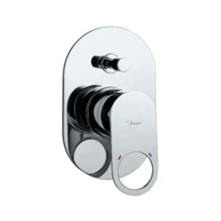 Jaquar Ornamix Prime Single Lever Exposed Part kit of Diverter