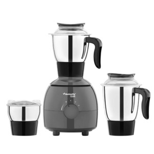 Butterfly Opal 3Jar 750W Mid Mixer Grinder