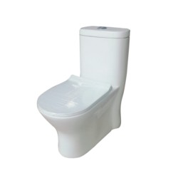 Cita Orien 300mm Dual Vort-x Flush Water Closet