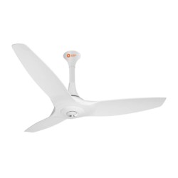 Orient Aero Quiet 1200mm 310RPM White Ceiling Fan